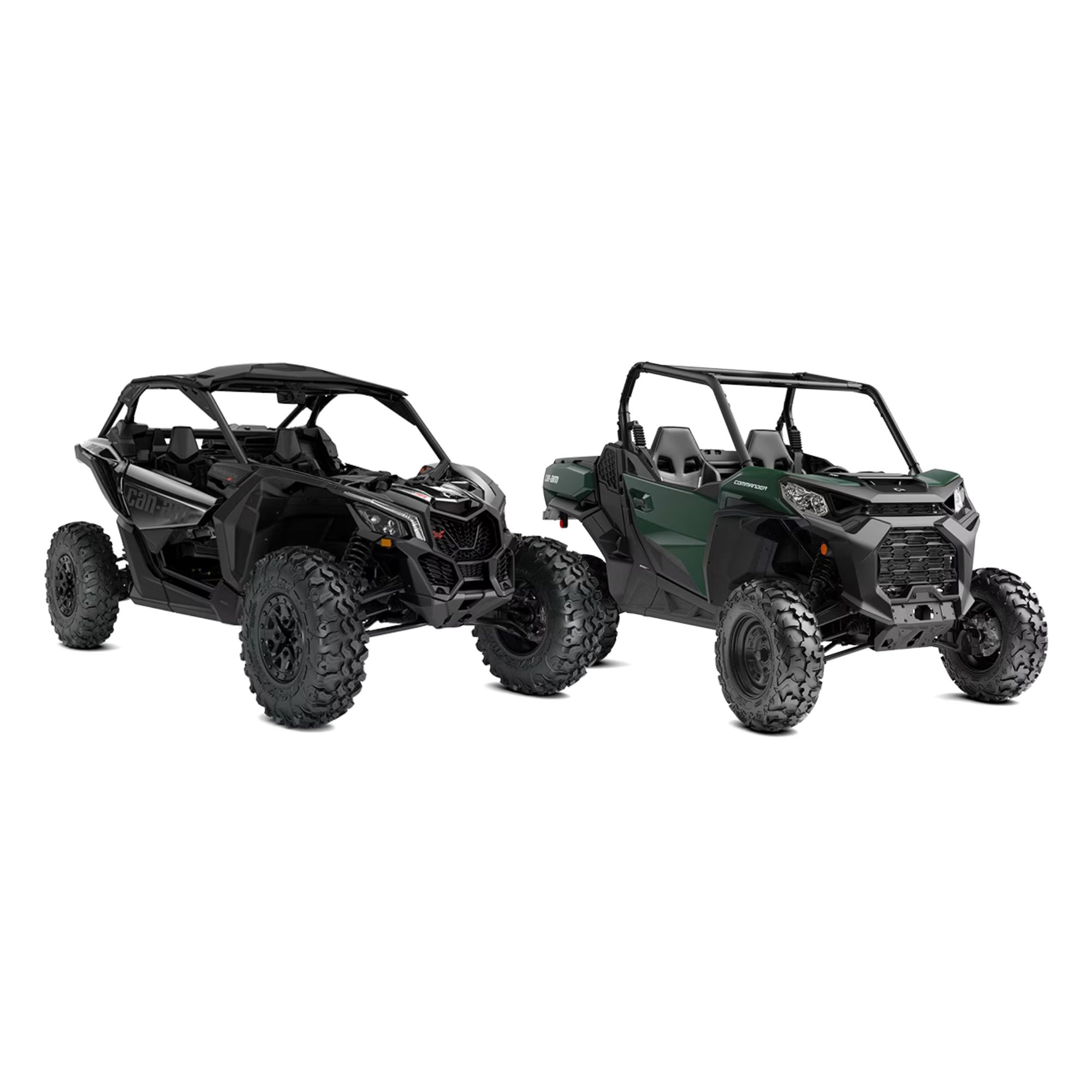 CanAm OffRoad Finance Offers
